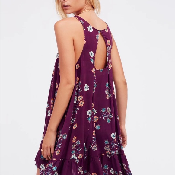 Free People Annka Boarder Slip Dress - Picture 5 of 5